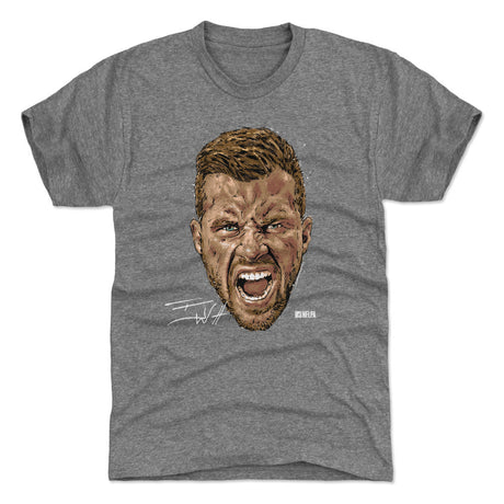 T.J. Watt Men's Premium T-Shirt | 500 LEVEL