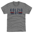 Olie Kolzig Men's Premium T-Shirt | 500 LEVEL