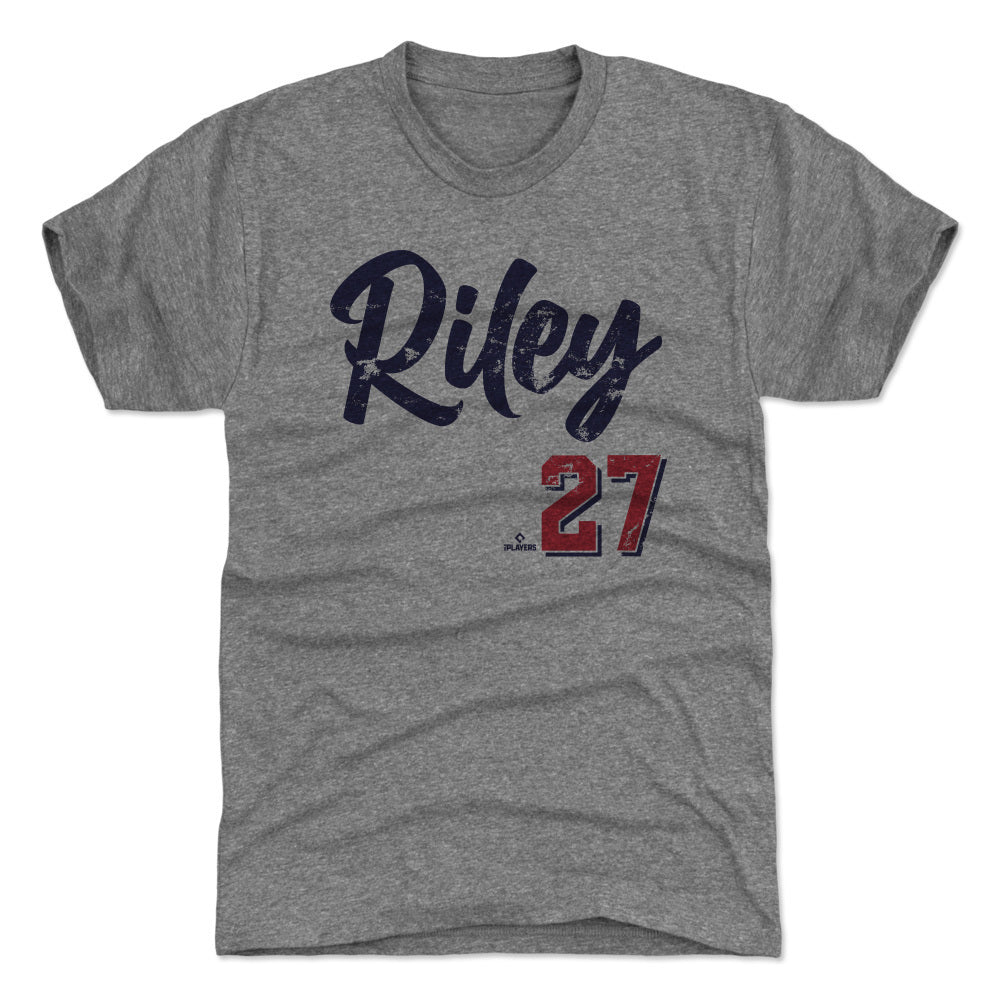 Austin Riley Men's Premium T-Shirt | 500 LEVEL