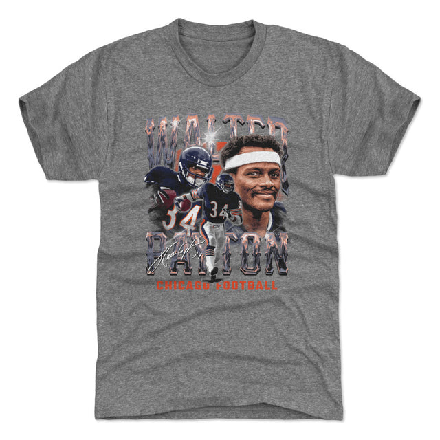 Walter Payton Men's Premium T-Shirt | 500 LEVEL