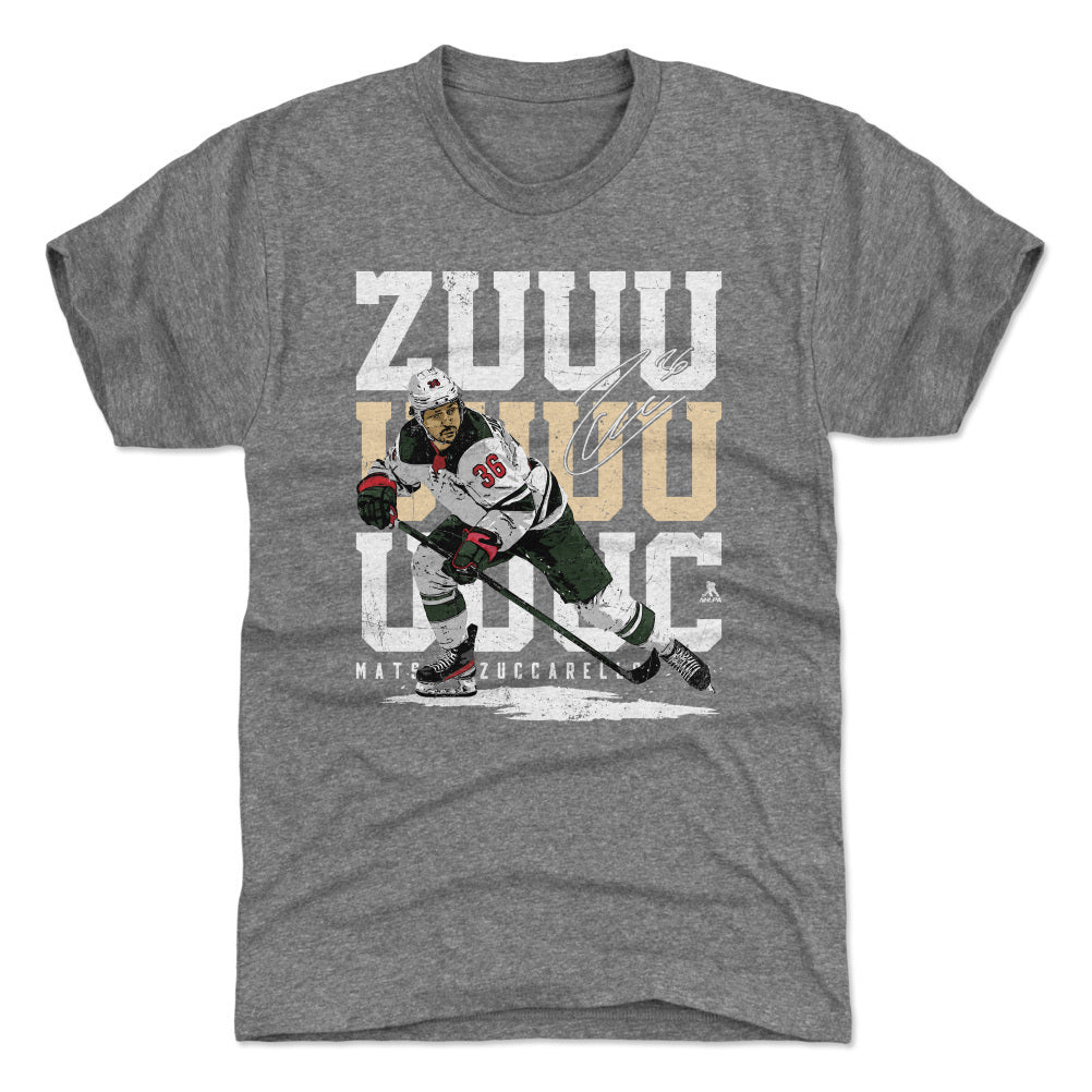 Mats Zuccarello Men's Premium T-Shirt | 500 LEVEL