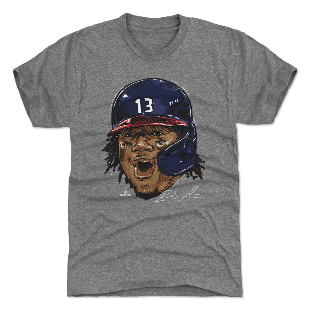 Ronald Acuna Jr. Men's Premium T-Shirt | 500 LEVEL