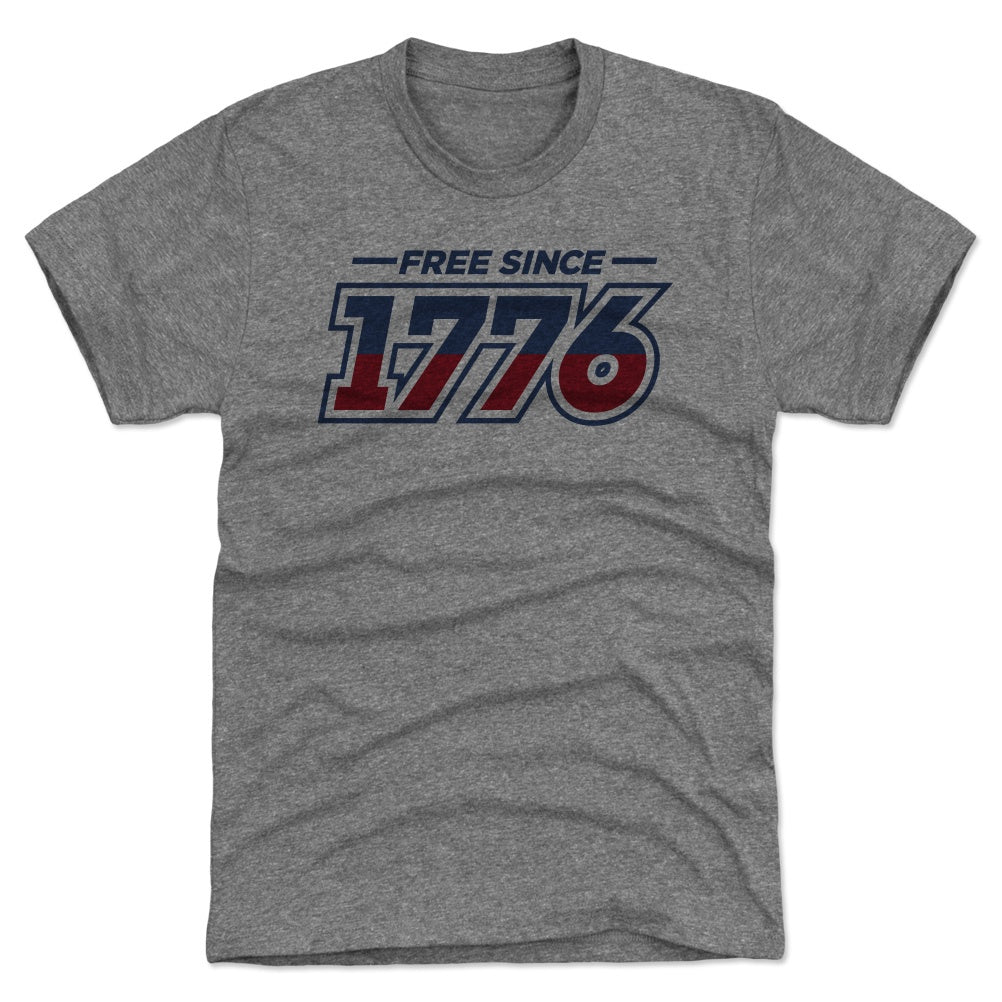 4th of July Men's Premium T-Shirt | 500 LEVEL
