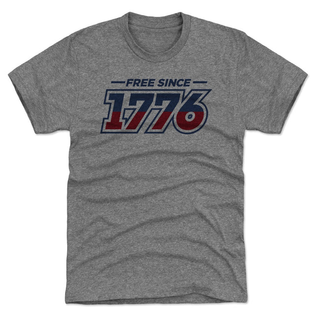 4th of July Men's Premium T-Shirt | 500 LEVEL