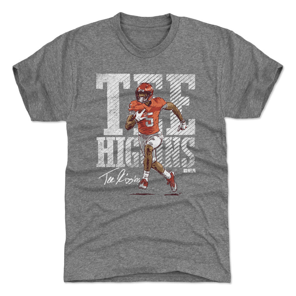 Tee Higgins Men's Premium T-Shirt | 500 LEVEL