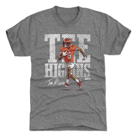 Tee Higgins Men's Premium T-Shirt | 500 LEVEL