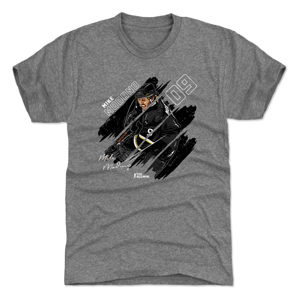 Mike Modano Men&#39;s Premium T-Shirt | 500 LEVEL