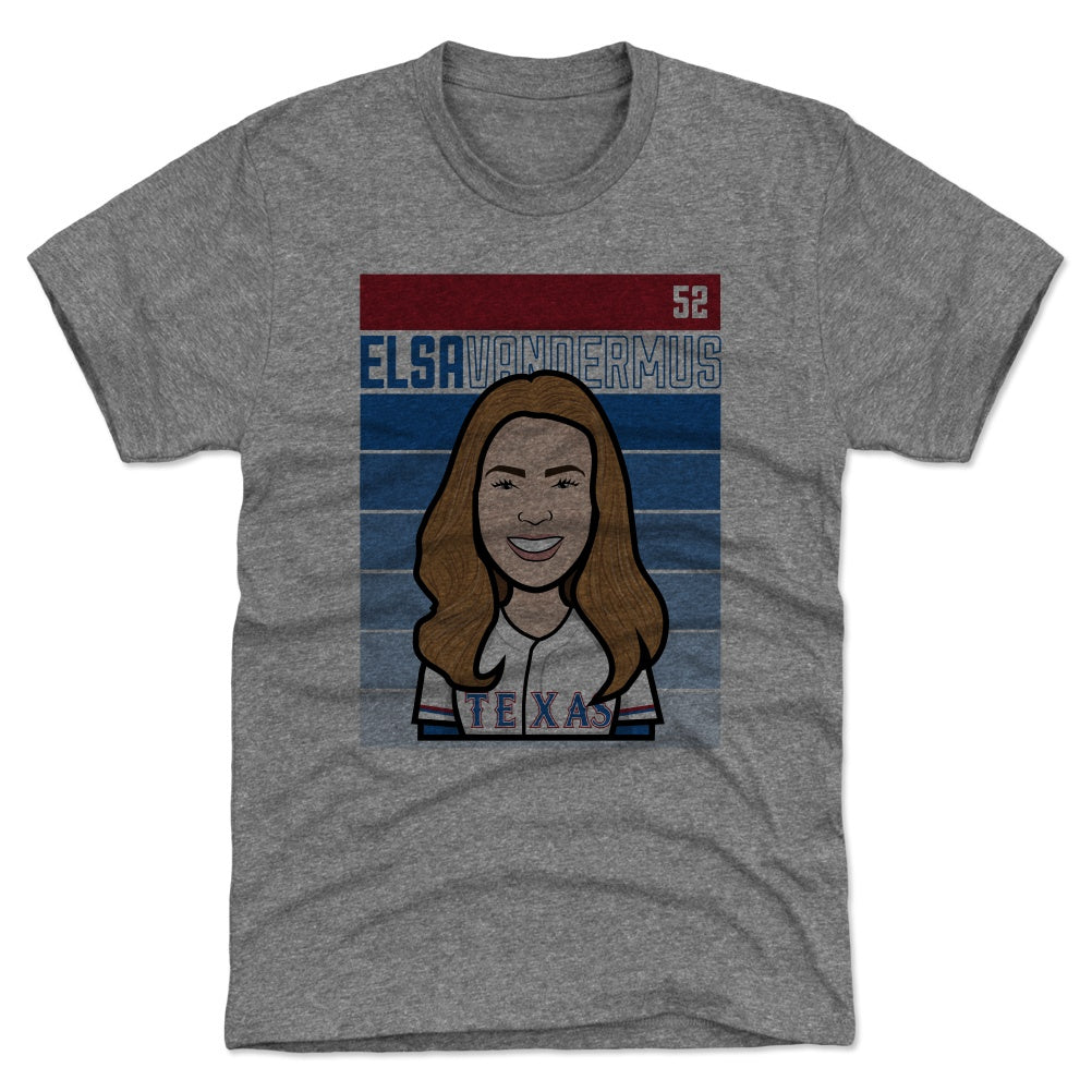 Elsa Vandermus Men&#39;s Premium T-Shirt | 500 LEVEL