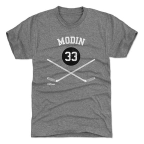 Fredrik Modin Men's Premium T-Shirt | 500 LEVEL