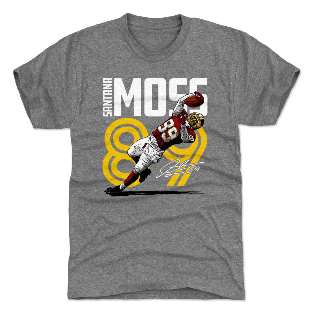 Santana Moss Men's Premium T-Shirt | 500 LEVEL
