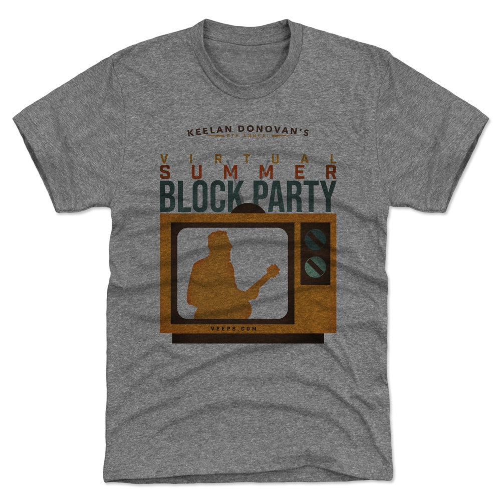 Keelan Donovan Men's Premium T-Shirt | 500 LEVEL