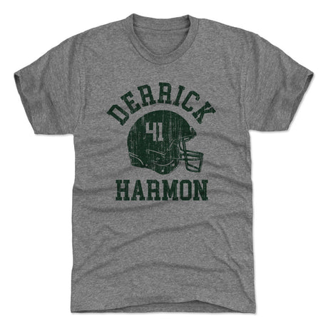 Derrick Harmon Men's Premium T-Shirt | 500 LEVEL