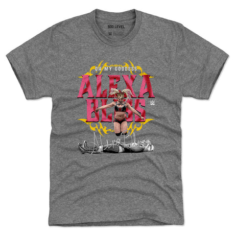 Alexa Bliss Men's Premium T-Shirt | 500 LEVEL