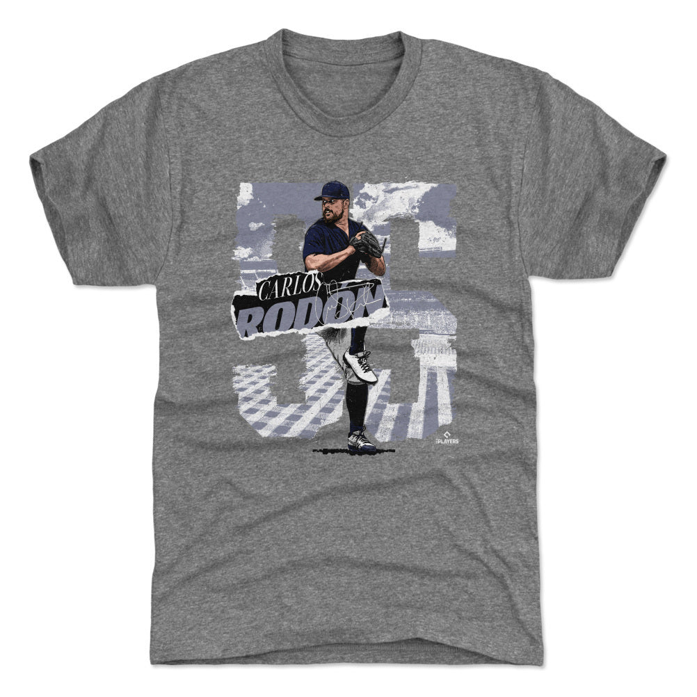 Carlos Rodon Men's Premium T-Shirt | 500 LEVEL