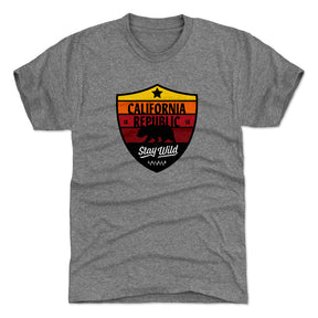 California Men's Premium T-Shirt | 500 LEVEL
