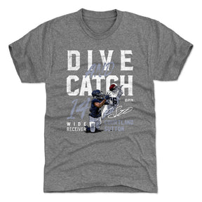 Courtland Sutton Men's Premium T-Shirt | 500 LEVEL