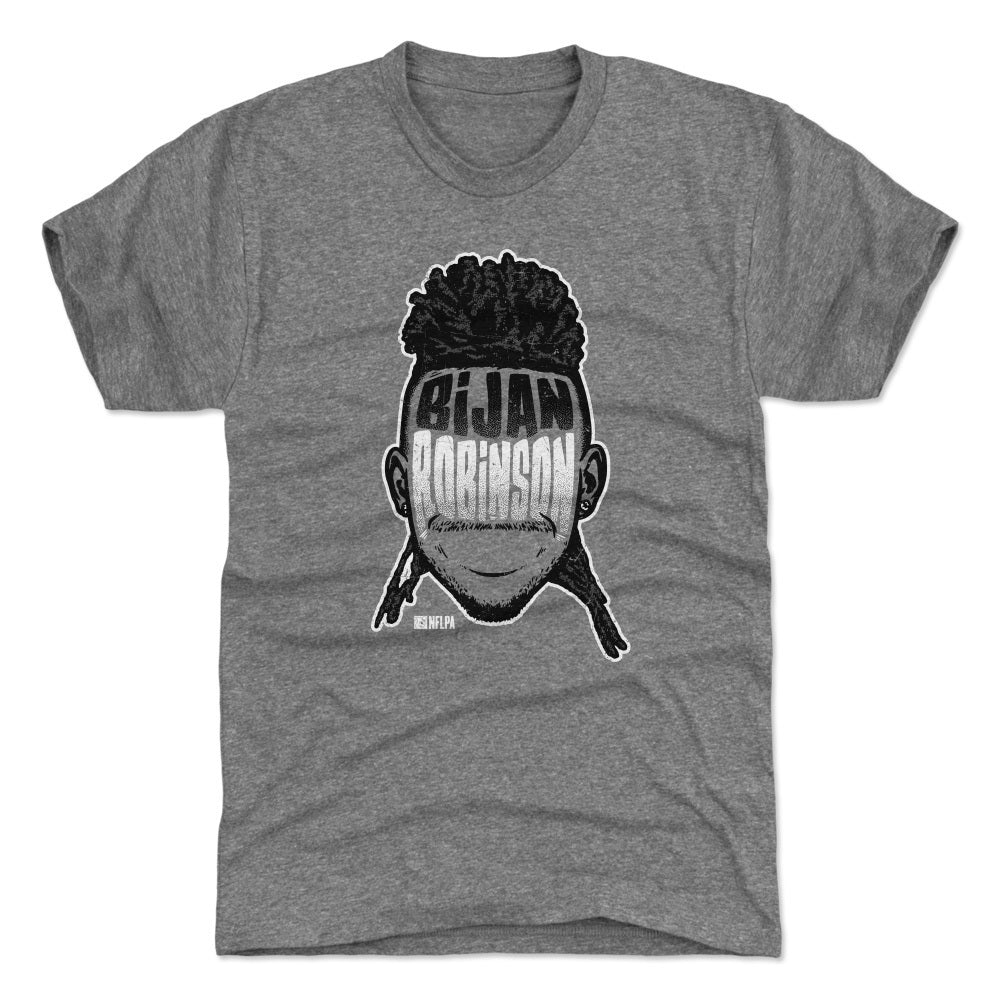 Bijan Robinson Men's Premium T-Shirt | 500 LEVEL