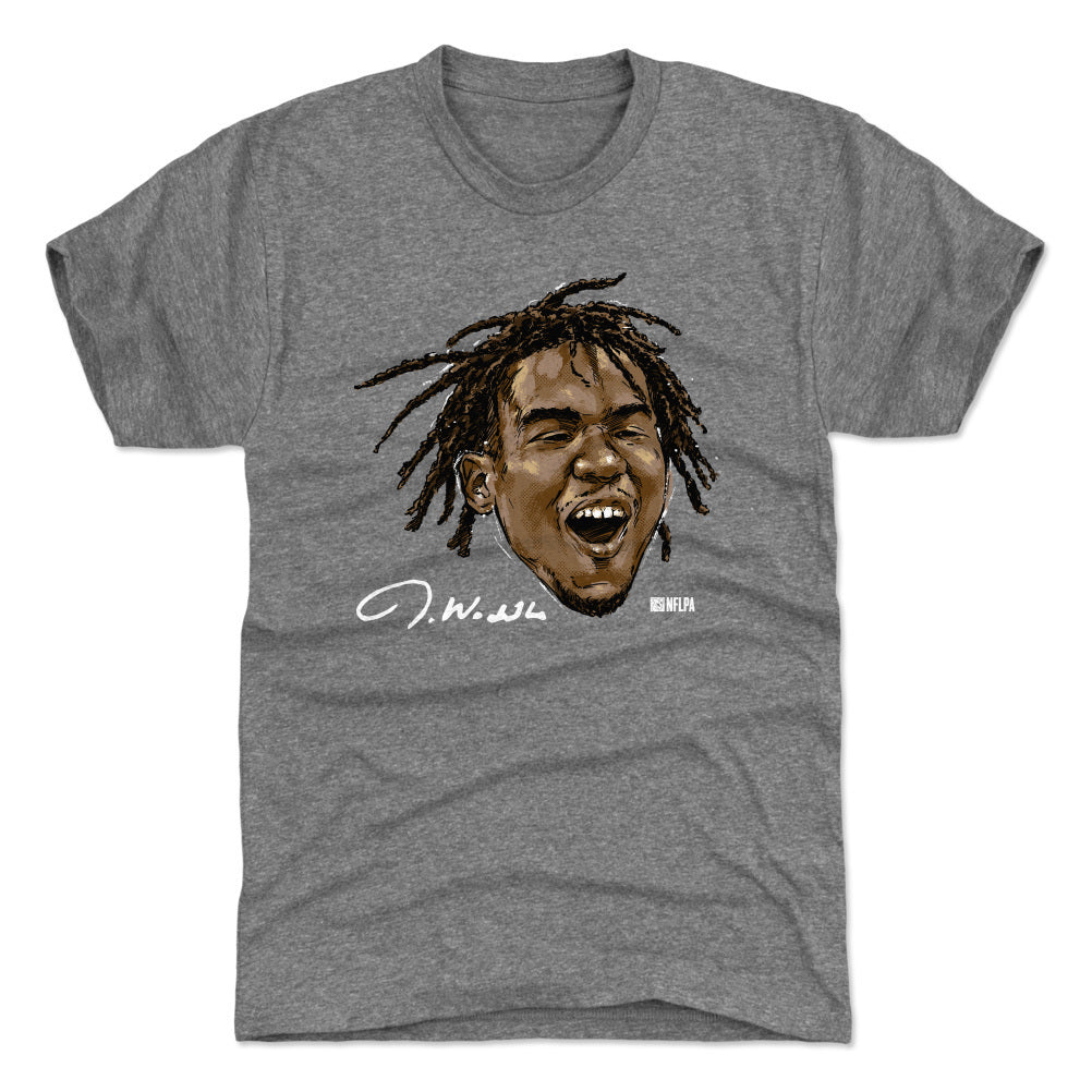 Jaylen Waddle Men's Premium T-Shirt | 500 LEVEL
