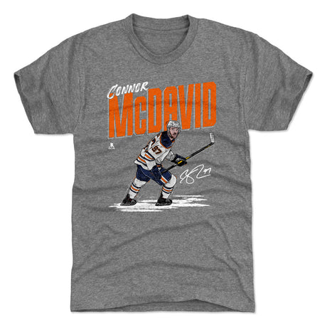 Connor McDavid Men's Premium T-Shirt | 500 LEVEL