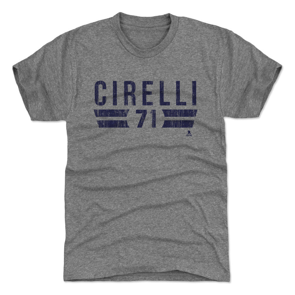 Anthony Cirelli Men's Premium T-Shirt | 500 LEVEL