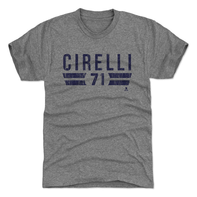 Anthony Cirelli Men's Premium T-Shirt | 500 LEVEL