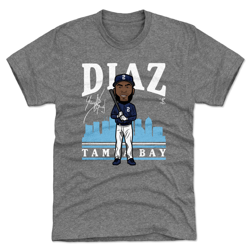 Yandy Diaz Men's Premium T-Shirt | 500 LEVEL