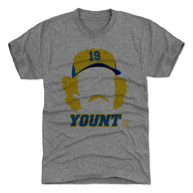 Robin Yount Men's Premium T-Shirt | 500 LEVEL