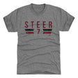 Spencer Steer Men's Premium T-Shirt | 500 LEVEL