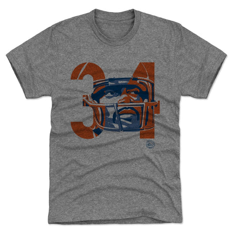 Walter Payton Men's Premium T-Shirt | 500 LEVEL