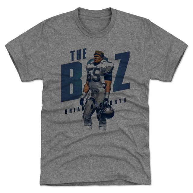 Brian Bosworth Men's Premium T-Shirt | 500 LEVEL