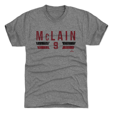 Matt McLain Men's Premium T-Shirt | 500 LEVEL