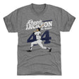Reggie Jackson Men's Premium T-Shirt | 500 LEVEL