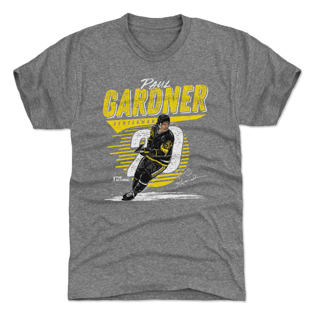 Paul Gardner Men's Premium T-Shirt | 500 LEVEL