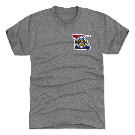 Missouri Men's Premium T-Shirt | 500 LEVEL
