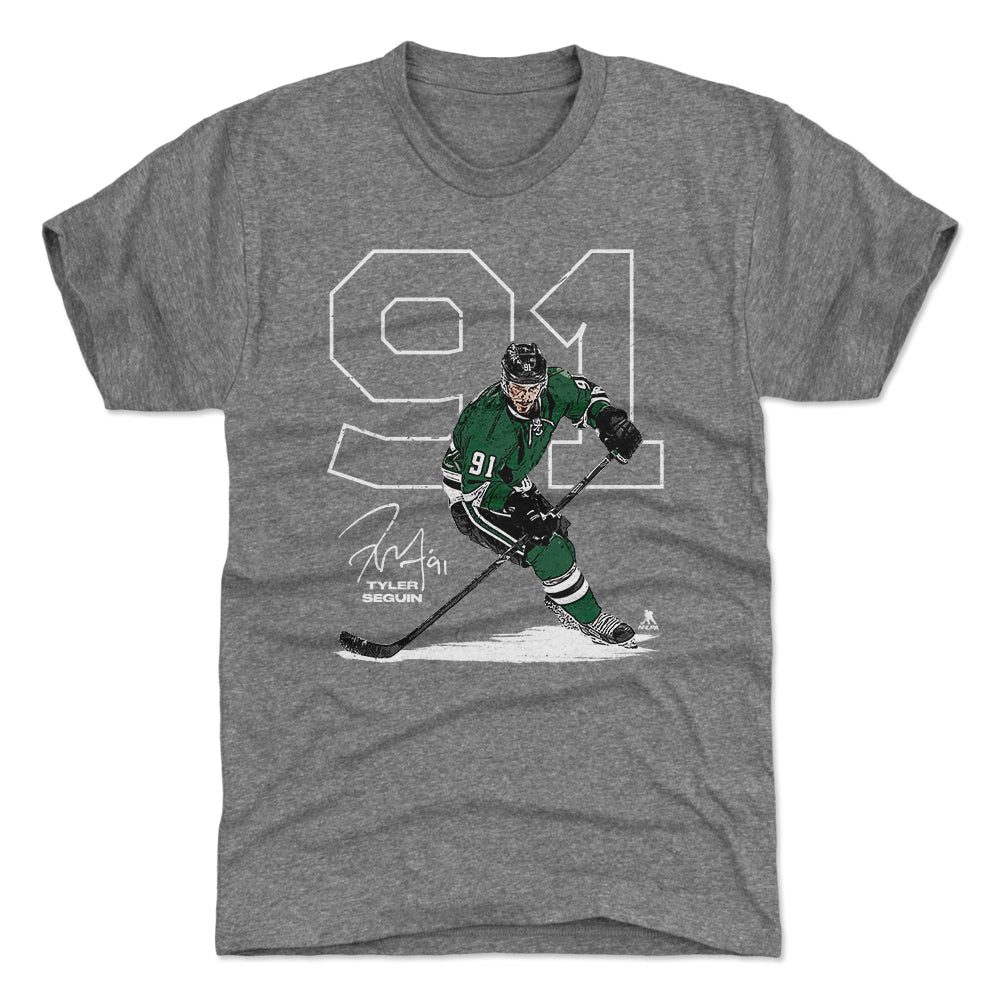 Tyler Seguin Men's Premium T-Shirt | 500 LEVEL