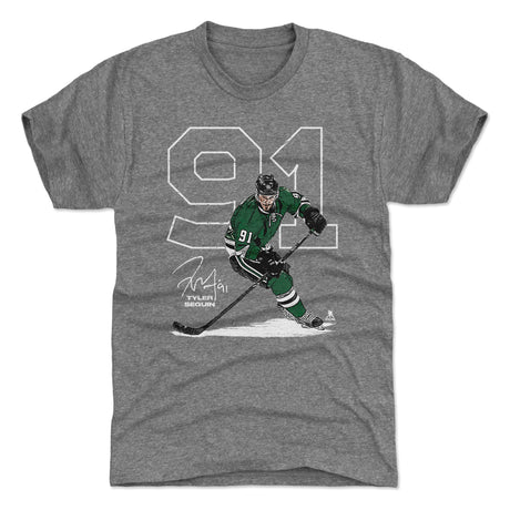 Tyler Seguin Men's Premium T-Shirt | 500 LEVEL