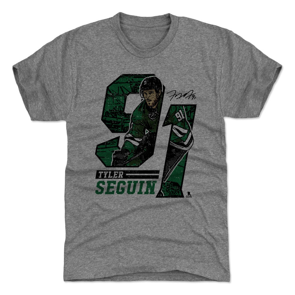 Tyler Seguin Men's Premium T-Shirt | 500 LEVEL