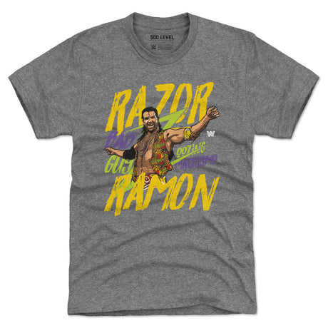 Razor Ramon Men's Premium T-Shirt | 500 LEVEL