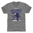 Lanny McDonald Men's Premium T-Shirt | 500 LEVEL