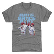 Bryce Harper Men's Premium T-Shirt | 500 LEVEL
