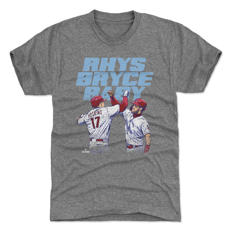 Bryce Harper Men's Premium T-Shirt | 500 LEVEL