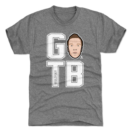 Andrei Vasilevskiy Men's Premium T-Shirt | 500 LEVEL