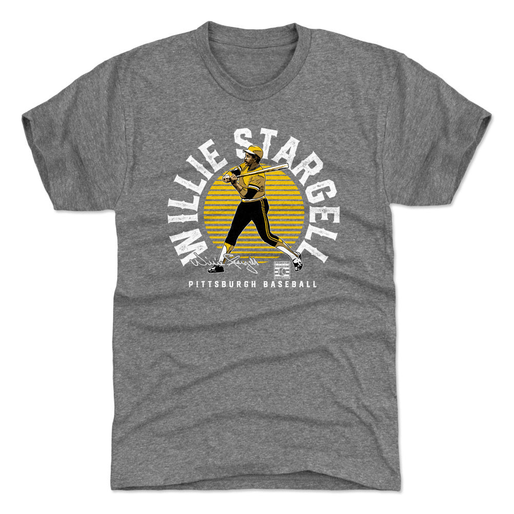 Willie Stargell Men's Premium T-Shirt | 500 LEVEL