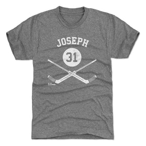 Curtis Joseph Men's Premium T-Shirt | 500 LEVEL
