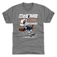 Connor McDavid Men's Premium T-Shirt | 500 LEVEL
