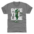 Lane Johnson Men's Premium T-Shirt | 500 LEVEL