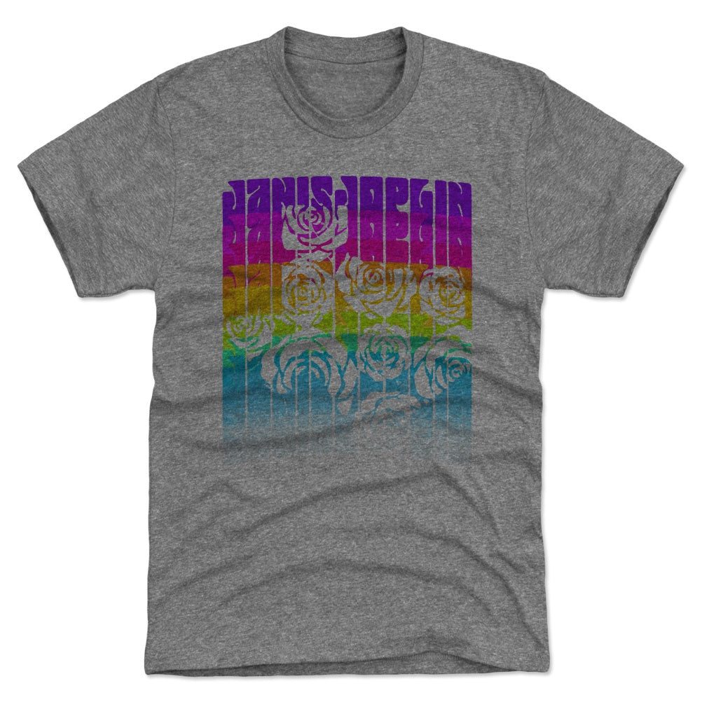 Janis Joplin Men's Premium T-Shirt | 500 LEVEL