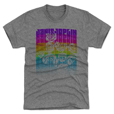 Janis Joplin Men's Premium T-Shirt | 500 LEVEL