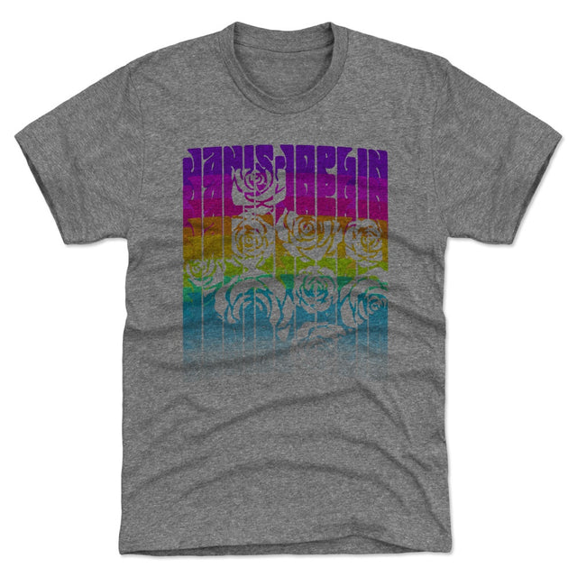 Janis Joplin Men's Premium T-Shirt | 500 LEVEL