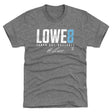 Brandon Lowe Men's Premium T-Shirt | 500 LEVEL